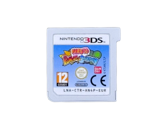 Naruto Powerful Shippuden (CART&nbsp;ONLY)