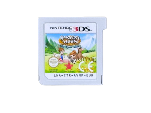 Harvest Moon 3D: The Lost Valley (CART&nbsp;ONLY)