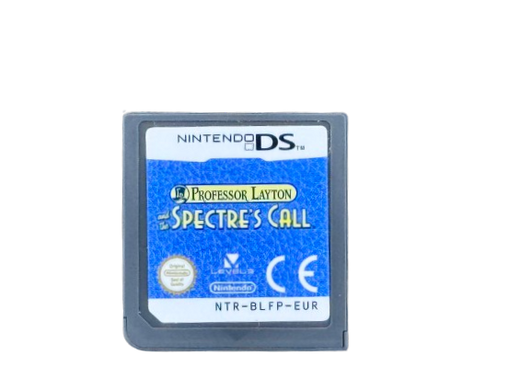 Professor Layton and the Spectre's Call (CART&nbsp;ONLY)