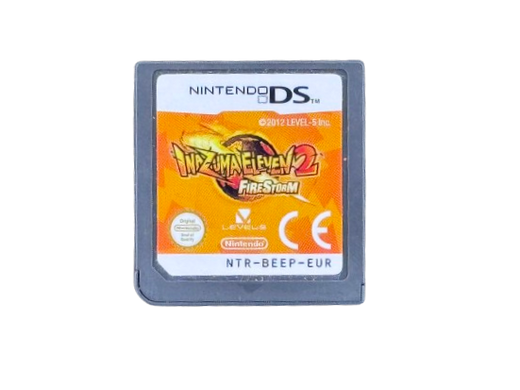Inazuma Eleven 2 FireStorm (CART&nbsp;ONLY)