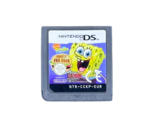 SpongeBob SquarePants Frantic Fry Cook (CART&nbsp;ONLY)