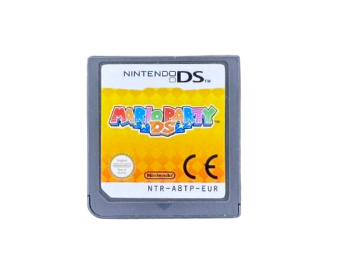 Mario Party DS (CART&nbsp;ONLY)