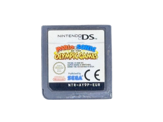 Mario & Sonic at the Olympic Games (CART&nbsp;ONLY)