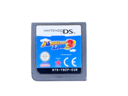 Bomberman Land Touch! 2 (CART&nbsp;ONLY)