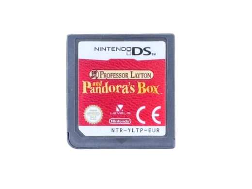 Professor Layton and Pandora's Box (CART&nbsp;ONLY)