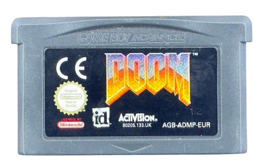 Doom (CART&nbsp;ONLY)