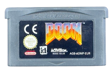 Doom (CART&nbsp;ONLY)