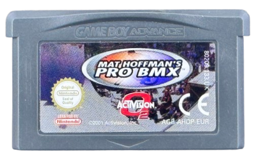 Mat Hoffman's Pro BMX (CART&nbsp;ONLY)