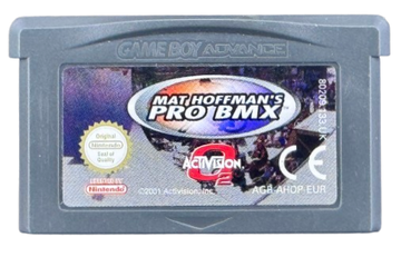 Mat Hoffman's Pro BMX (CART&nbsp;ONLY)