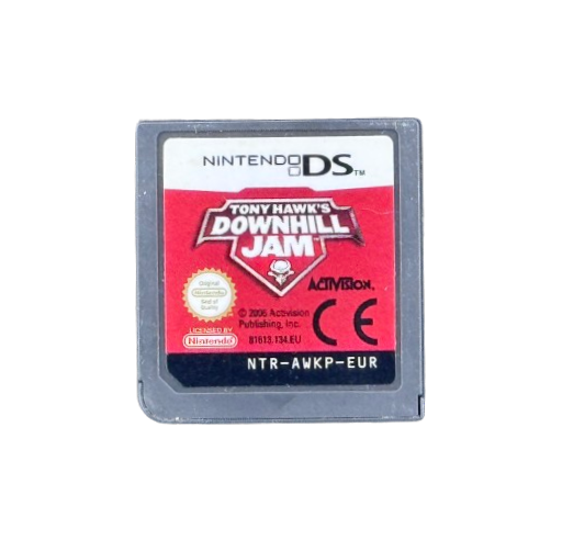 Tony Hawk's Downhill Jam (CART&nbsp;ONLY)