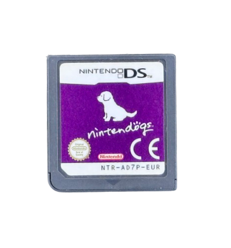 Nintendogs (CART&nbsp;ONLY)