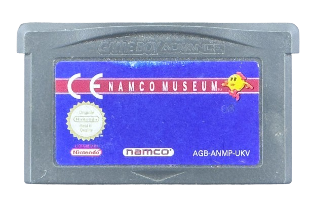 Namco Museum (CART&nbsp;ONLY)