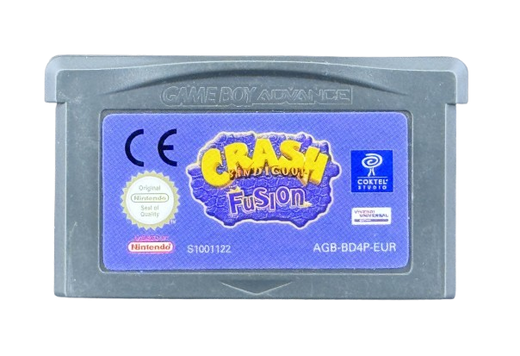 Crash Bandicoot Fusion (CART&nbsp;ONLY)