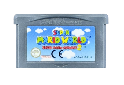 Super Mario World: Super Mario Advance 2 (CART&nbsp;ONLY)
