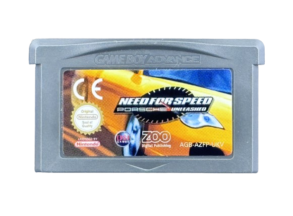 Need for Speed: Porsche Unleashed (CART&nbsp;ONLY)