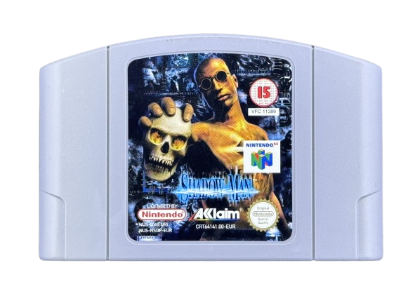 Shadow Man (CART&nbsp;ONLY)