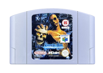 Shadow Man (CART&nbsp;ONLY)