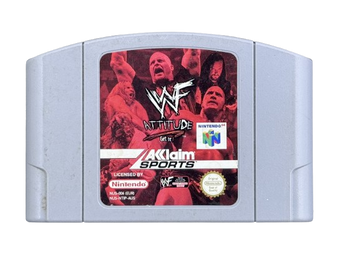 WWF Attitude (CART&nbsp;ONLY)
