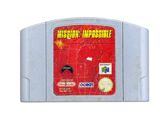 Mission: Impossible (CART&nbsp;ONLY)