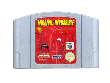 Mission: Impossible (CART&nbsp;ONLY)