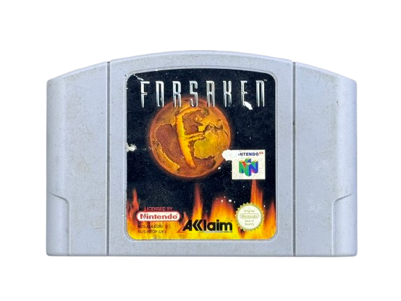Forsaken (CART&nbsp;ONLY)