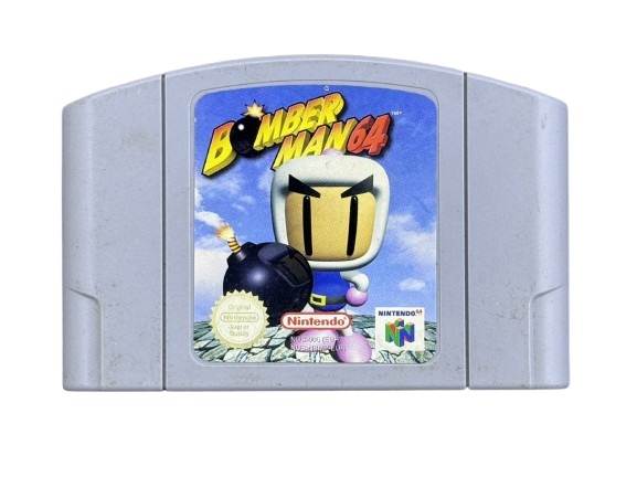 Bomberman 64 (CART&nbsp;ONLY)
