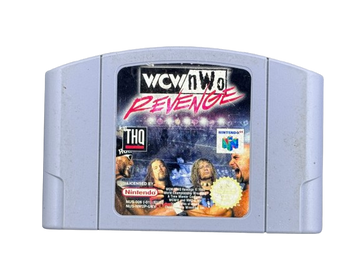WCW/nWo Revenge (CART&nbsp;ONLY)