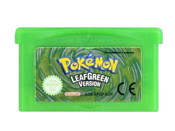 Pokémon LeafGreen (CART&nbsp;ONLY)