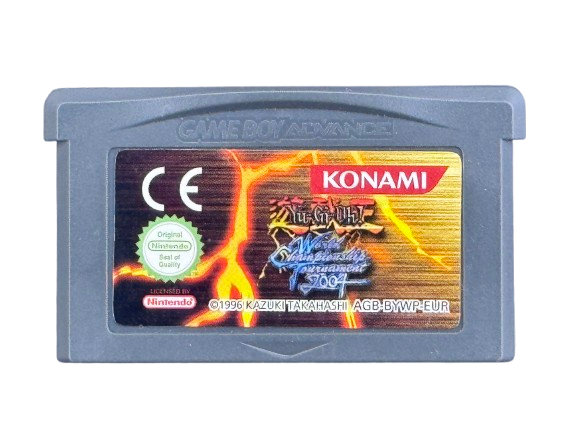 Yu-Gi-Oh! World Championship Tournament 2004 (CART&nbsp;ONLY)