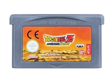 Dragon Ball Z: Supersonic Warriors (CART&nbsp;ONLY)
