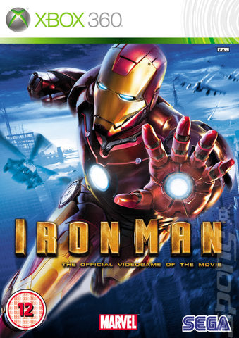 Iron Man (COMPLETE)