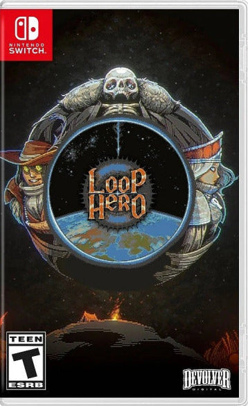 Loop Hero (NTSC)(BRAND&nbsp;NEW)