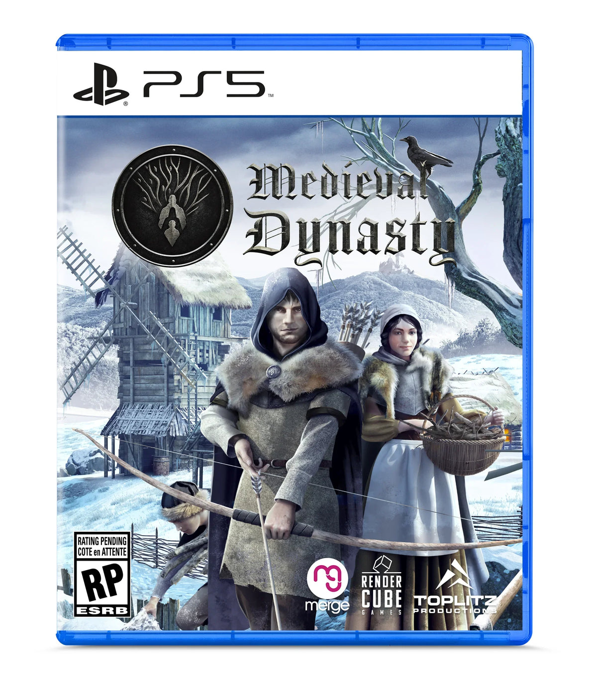 Medieval Dynasty (NTSC)(BRAND&nbsp;NEW)
