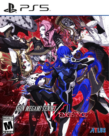 Shin Megami Tensei V (NTSC)(BRAND&nbsp;NEW)