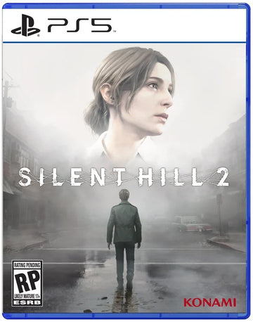 Silent Hill 2 (NTSC)(BRAND&nbsp;NEW)