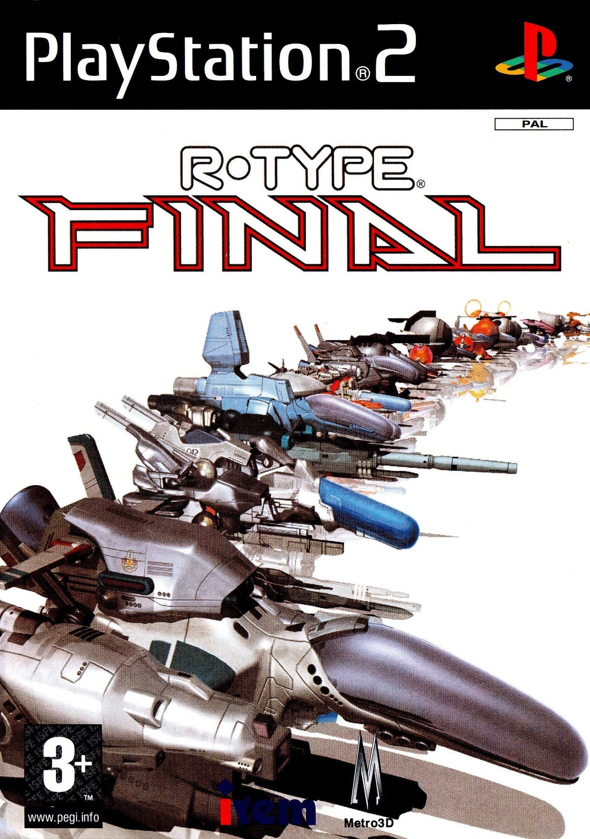 R-Type Final (COMPLETE)