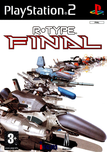 R-Type Final (COMPLETE)