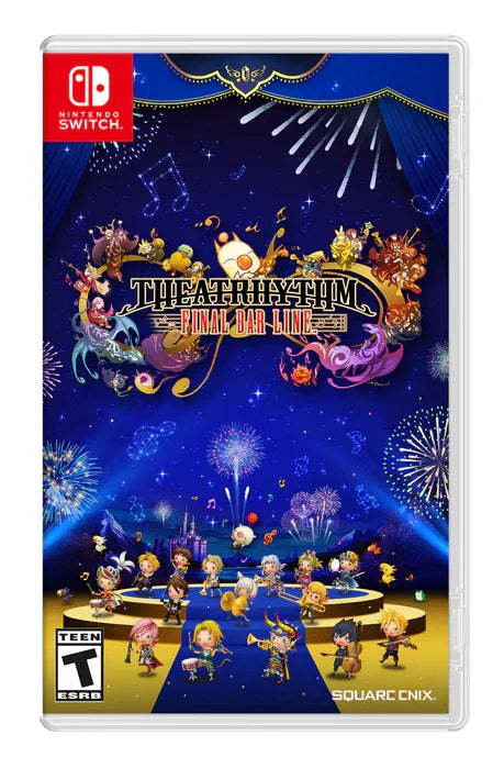 Theatrhythm Final Bar Line (NTSC) (BRAND&nbsp;NEW)