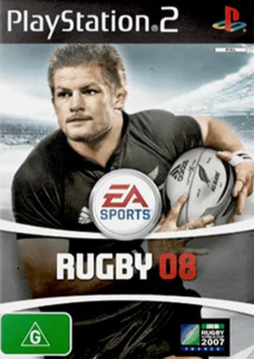 Rugby 08 (COMPLETE)