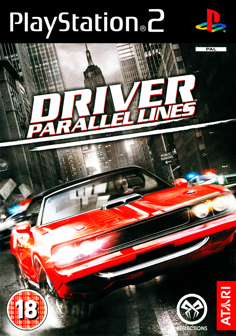 Driver Parallel Lines (COMPLETE)