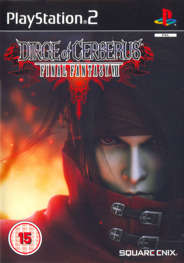 Dirge of Cerberus Final Fantasy VII (COMPLETE)