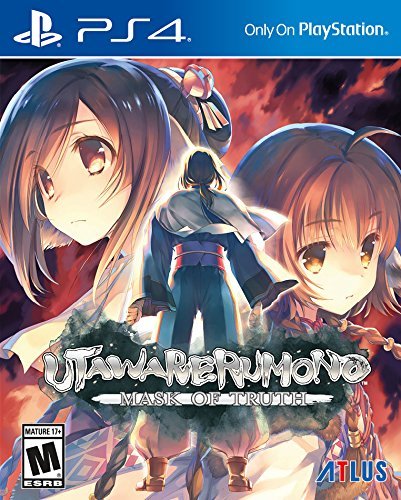 Utawarerumono: Mask of Truth (NTSC)(BRAND&nbsp;NEW)