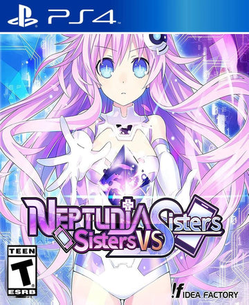 Neptunia: Sisters VS Sisters (NTSC)(BRAND&nbsp;NEW)