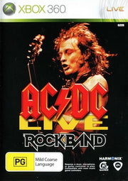 AC/DC Live: Rock Band (COMPLETE)