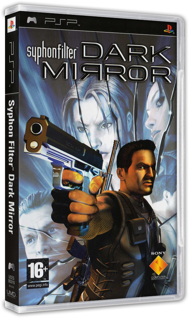 Syphon Filter: Dark Mirror (COMPLETE)