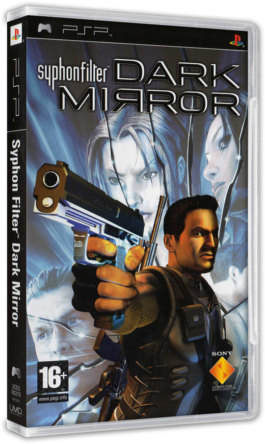 Syphon Filter: Dark Mirror (COMPLETE)