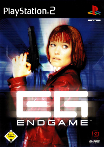 Endgame (COMPLETE)