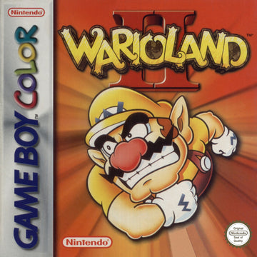 Wario Land II (COMPLETE)(GOOD)