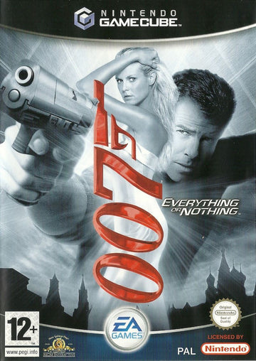 007: Everything or Nothing (COMPLETE)