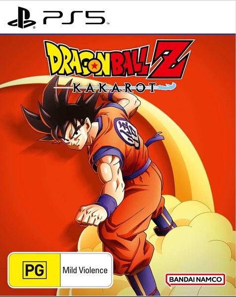 Dragon Ball Z Kakarot